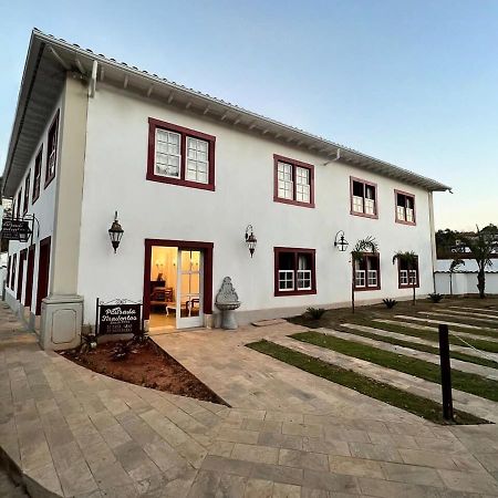 Pousada Tiradentes Exteriér fotografie