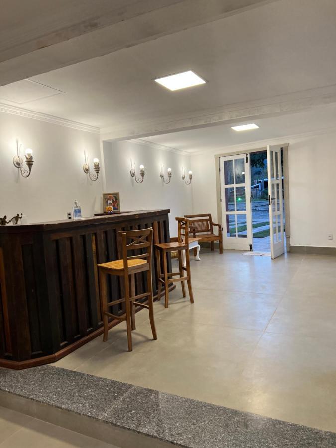 Pousada Tiradentes Exteriér fotografie