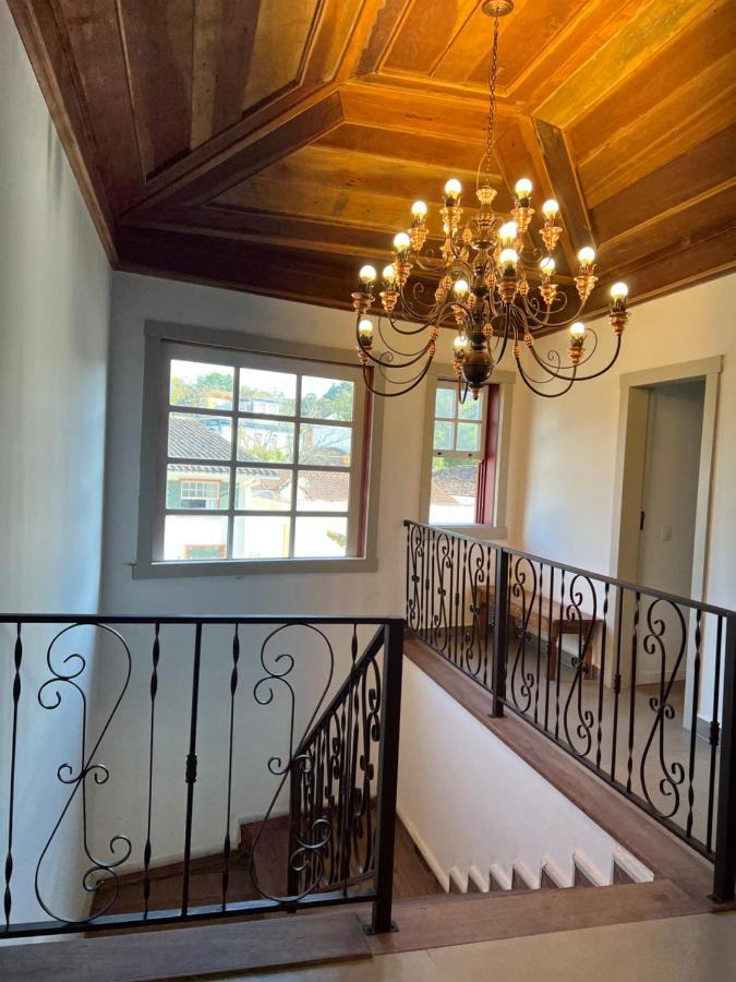 Pousada Tiradentes Exteriér fotografie